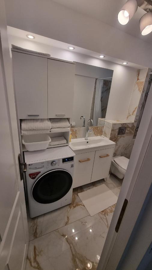 Seanest Mangalia Apartman Kültér fotó