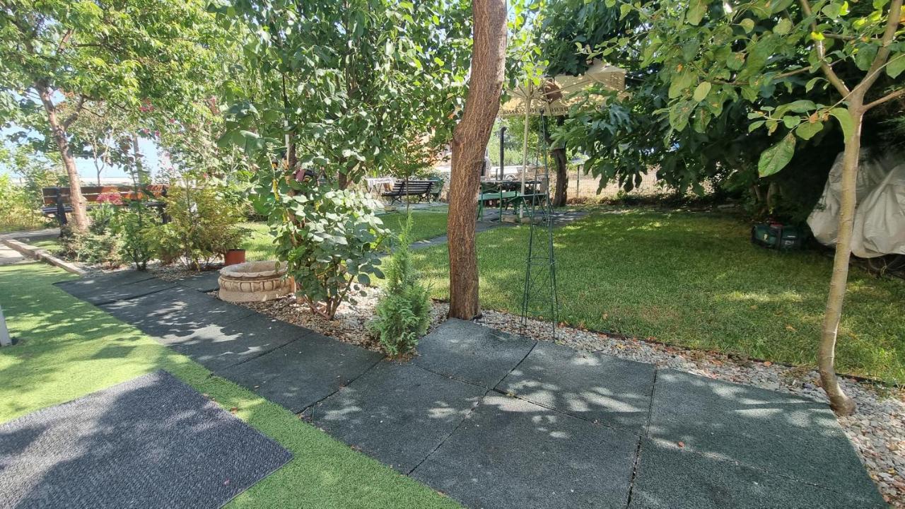 Seanest Mangalia Apartman Kültér fotó